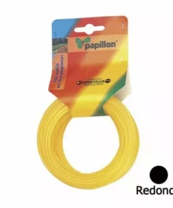 PAPILLON Filo Di Nylon Rotondo 2,0 Mm (rotolo 15 Metri)