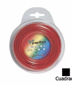 PAPILLON Filato Di Nylon Quadrato Professionale 3,5 Mm (34 Metri)