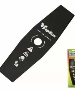 PAPILLON Decespugliatore A Disco Benzina Universal 2 Denti Ø 305 Mm.