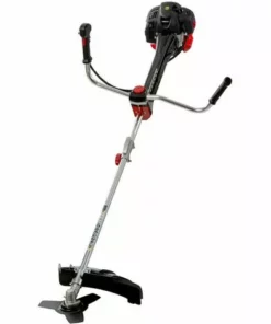 Arebos 3DS Débroussailleuse à Essence 2 En 1 Avec Lame Professionnelle | Système Anti-vibration Et Poignées Ergonomiques | 52 Cm3