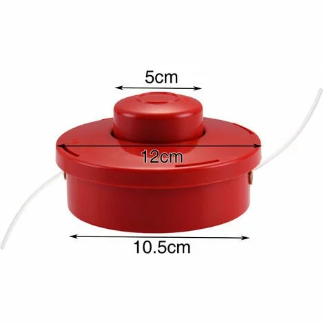 BEARSU Tête De Débroussailleuse Universelle Tap & Go - M10 X 1,25 à Gauche 6 BEARSU Tête De Débroussailleuse Universelle Tap & Go - M10 X 1,25 à Gauche – Image 5