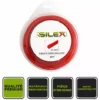 Bobine De Fil 80m 2.4mm ø Silex® Pour Débroussailleuse