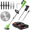 HAPPYSHOPPING Tondeuse A Gazon 21 V, Petite Tondeuse A Gazon Automatique, Tondeuse A Gazon A Batterie Au Lithium Rechargeable, Tondeuse A Gazon Agricole Tondeuse A Gazon + 2 Pieces - Tondeuse A Gazon Agricole Tondeuse A Gazon + 2 Pieces 1 HAPPYSHOPPING Tondeuse A Gazon 21 V, Petite Tondeuse A Gazon Automatique, Tondeuse A Gazon A Batterie Au Lithium Rechargeable, Tondeuse A Gazon Agricole Tondeuse A Gazon + 2 Pieces - Tondeuse A Gazon Agricole Tondeuse A Gazon + 2 Pieces -Débroussailleuse Soldes Magasin 32637484 1