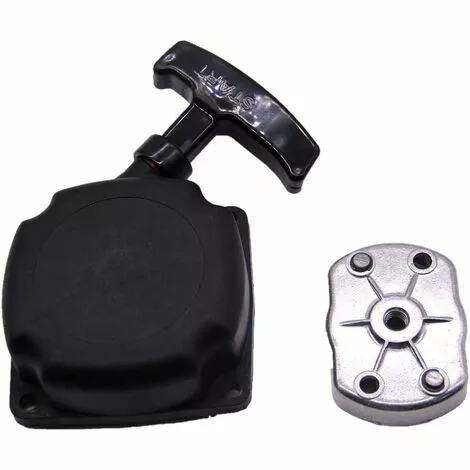 BEARSU SWNKDG 2ps Lanceur + Mitnehmerplatte Pour Débroussailleuse Red Fox Tarus Fuxtec Timbertech BC52, BC520 7 BEARSU SWNKDG 2ps Lanceur + Mitnehmerplatte Pour Débroussailleuse Red Fox Tarus Fuxtec Timbertech BC52, BC520 – Image 5