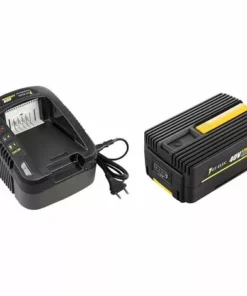Débroussailleuse Sans Fil à Batterie, 40 V, GT ELEC + Batterie 4 Ah + Chargeur -Débroussailleuse Soldes Magasin 32934577 3