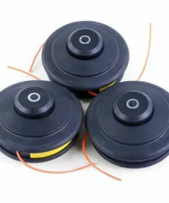 FUXTEC - Set De 3 Tête De Coupe Double Fil PRO