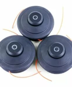 FUXTEC - Set De 3 Tête De Coupe Double Fil PRO 9 FUXTEC - Set De 3 Tête De Coupe Double Fil PRO -Débroussailleuse Soldes Magasin 33563822 3