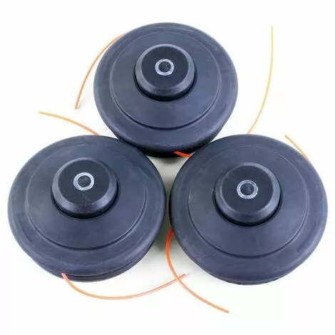 FUXTEC - Set De 3 Tête De Coupe Double Fil PRO 5 FUXTEC - Set De 3 Tête De Coupe Double Fil PRO – Image 3