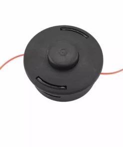 BETTERLIFE Bobine Tondeuse à Gazon Accessoire Outils électroportatifs Ligne En Nylon Fils Tête Coupe-Bordure Tête Double Fil Bobine Tête De Tondeuse à Gazon Pour Tondeuse à Gazon STIHL FS120 250