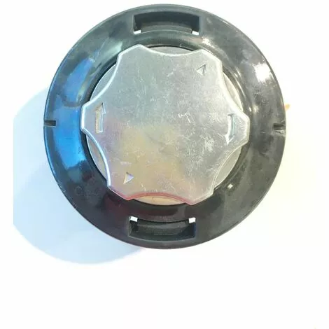 GREENCUT Bobine De Fil Semi-automatique Pour Débroussailleuse 3 GREENCUT Bobine De Fil Semi-automatique Pour Débroussailleuse