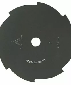 PAPILLON Débroussailleuse Universelle Essence 8 Dents Ø 25 Cm.