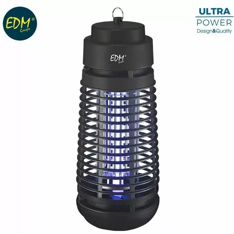 Tuer Les Insectes 1x6w EDM 06018 3 Tuer Les Insectes 1x6w EDM 06018