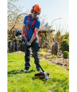 Débroussailleuse Thermique 4 En 1 SCHEPPACH 52CC (débrousailleuse, élagueuse, Taille-haies, Coupe-bordures) -Débroussailleuse Soldes Magasin 34202219 2