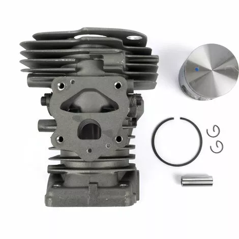JARDIAFFAIRES Cylindre Piston 44mm Adaptable Tronçonneuse Husqvarna 445 Et 450 3 JARDIAFFAIRES Cylindre Piston 44mm Adaptable Tronçonneuse Husqvarna 445 Et 450