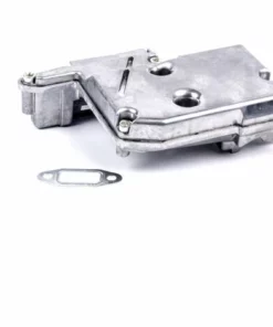 JARDIAFFAIRES Echappement Adaptable Avec Joint Tronçonneuse Stihl 020T, MS200 Et MS200T