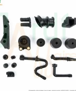JARDIAFFAIRES Kit Durites Et Silentbloc Pour Stihl 044, 046, MS440 Et MS460