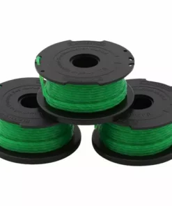 BLACK & DECKER Lot De 3 Bobines A6482 Reflex 6 M (2 + 1 Gratuite) BLACK+DECKER A6486-XJ