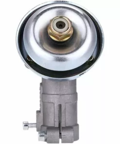 THSINDE 1pc Débroussailleuse Tondeuse Remplacer La Boîte De Vitesse De La Tête D'engrenage De La Tête D'engrenage (7 Dents)