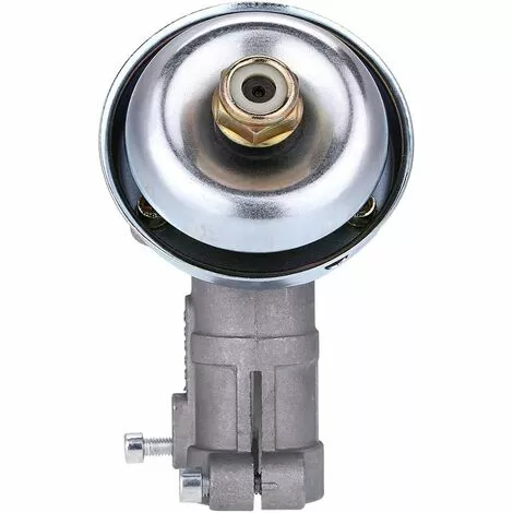 THSINDE 1pc Débroussailleuse Tondeuse Remplacer La Boîte De Vitesse De La Tête D'engrenage De La Tête D'engrenage (7 Dents) 3 THSINDE 1pc Débroussailleuse Tondeuse Remplacer La Boîte De Vitesse De La Tête D'engrenage De La Tête D'engrenage (7 Dents)