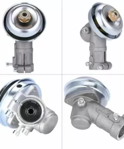 THSINDE 1pc Débroussailleuse Tondeuse Remplacer La Boîte De Vitesse De La Tête D'engrenage De La Tête D'engrenage (7 Dents) 9 THSINDE 1pc Débroussailleuse Tondeuse Remplacer La Boîte De Vitesse De La Tête D'engrenage De La Tête D'engrenage (7 Dents) -Débroussailleuse Soldes Magasin 34614548 3