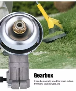 THSINDE 1pc Débroussailleuse Tondeuse Remplacer La Boîte De Vitesse De La Tête D'engrenage De La Tête D'engrenage (7 Dents) 10 THSINDE 1pc Débroussailleuse Tondeuse Remplacer La Boîte De Vitesse De La Tête D'engrenage De La Tête D'engrenage (7 Dents) -Débroussailleuse Soldes Magasin 34614548 4