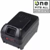 BRAST LION AKKU 20V Pour Les Modèles De BRAST 'One Fits All': Tondeuse à Gazon, Taille-haie, Débroussailleuse, élagueuse Sur Batterie... -Débroussailleuse Soldes Magasin 34686551 1