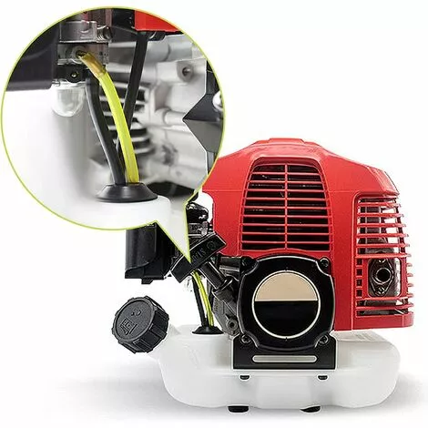 DONTODENT TheirNear 2Pcs Tuyaux D'essence Avec Filtre + 2 Mètres Tuyau D'arrosage Jaune, Universel Filtre à Essence Kit, Pour Tondeuse Coupe Herbe Débroussailleuse Tronconneuse 6 DONTODENT TheirNear 2Pcs Tuyaux D'essence Avec Filtre + 2 Mètres Tuyau D'arrosage Jaune, Universel Filtre à Essence Kit, Pour Tondeuse Coupe Herbe Débroussailleuse Tronconneuse – Image 4