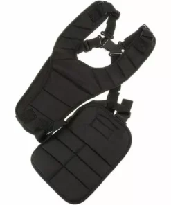 PERLE RARE Ajustable Rembourré Harnais D'épaule Sangle Débroussailleuse Jardin Tondeuse Tondeuse à Gazon