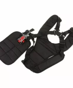 PERLE RARE Ajustable Rembourré Harnais D'épaule Sangle Débroussailleuse Jardin Tondeuse Tondeuse à Gazon -Débroussailleuse Soldes Magasin 34871099 4