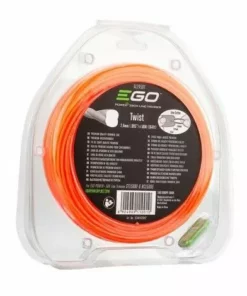 Fil Débroussailleuse Torsadé 2,4mm Longueur 75m Ego Power+ AL2475T - Orange 5 Fil Débroussailleuse Torsadé 2,4mm Longueur 75m Ego Power+ AL2475T - Orange -Débroussailleuse Soldes Magasin 34965007 2