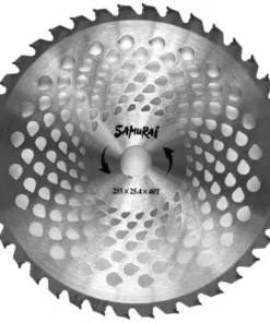 UNIVERS DU PRO Pack Débroussailleuse 3 Disques 3 / 40 / 80 Dents Alésage Ø25.4mm 8 UNIVERS DU PRO Pack Débroussailleuse 3 Disques 3 / 40 / 80 Dents Alésage Ø25.4mm -Débroussailleuse Soldes Magasin 35099188 3