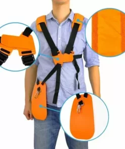 Kueatily Tondeuse à Bandoulière-tondeuse à Harnais Double épaule Avec Ceinture De Nylon Durable Adjuestable Pour Débroussailleuse Ou Gardenning (pour STIHL FS, Taille-bordures Série Km) 10 Kueatily Tondeuse à Bandoulière-tondeuse à Harnais Double épaule Avec Ceinture De Nylon Durable Adjuestable Pour Débroussailleuse Ou Gardenning (pour STIHL FS, Taille-bordures Série Km) -Débroussailleuse Soldes Magasin 35124628 4