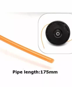 Tete Bumpfeed Pour Honda Tous Gx25 Gx35 Arbre Droit Débroussailleuse Débroussailleuse Débroussailleuse Tete Noir SwagX -Débroussailleuse Soldes Magasin 35223646 4