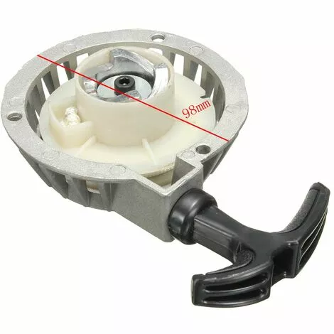 Lanceur Pour Debroussailleuse Refroidi Par Air Pr Mini Moto Pocket Dirt Bike Quad ATV 47CC 49CC SwagX 4 Lanceur Pour Debroussailleuse Refroidi Par Air Pr Mini Moto Pocket Dirt Bike Quad ATV 47CC 49CC SwagX – Image 2