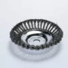 THSINDE Tête De Brosse à Mauvaises Herbes Pour Tondeuse 8 Pouces, Roue De Désherbage Universelle En Fil D'acier, Accessoires Pour Tondeuse à Gazon, Coupe-Tondeuse à Gazon, Tête De Coupe, Pour Pelouses De Jard -Débroussailleuse Soldes Magasin 35436771 1