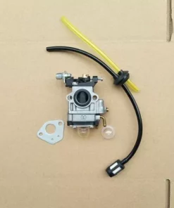 THSINDE Carburateur Et Joint + Tuyau + Bougie D'allumage Pour Débroussailleuse Multifonctions 5en1 52cc 49cc 43cc 11 THSINDE Carburateur Et Joint + Tuyau + Bougie D'allumage Pour Débroussailleuse Multifonctions 5en1 52cc 49cc 43cc -Débroussailleuse Soldes Magasin 35436816 5