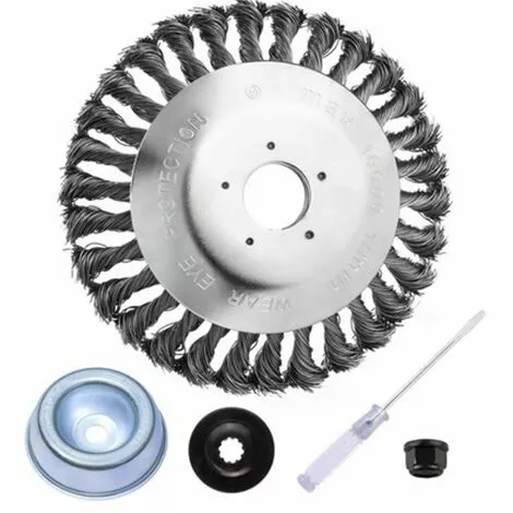 THSINDE Carburateur Et Joint + Tuyau + Bougie D'allumage Pour, Débroussailleuse Multifonctions 5en1 52cc 49cc 43cc 4 THSINDE Carburateur Et Joint + Tuyau + Bougie D'allumage Pour, Débroussailleuse Multifonctions 5en1 52cc 49cc 43cc – Image 2