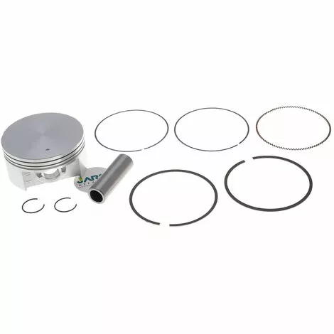 JARDIAFFAIRES Piston Complet 89mm Pour Robin EX40 Remplace 22B-23401-J7 3 JARDIAFFAIRES Piston Complet 89mm Pour Robin EX40 Remplace 22B-23401-J7