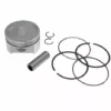 JARDIAFFAIRES Piston Complet 75mm Pour Robin EX27 Remplace 279-23401-H3 -Débroussailleuse Soldes Magasin 35655910 1