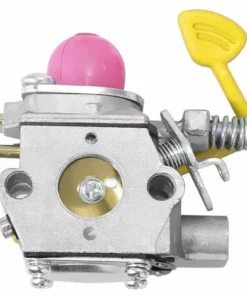 DONTODENT Carburateur Pour Moteur De Débroussailleuse BVM200VS PPB430VS VS2000BV, Kit Carbu Avec Joint, Tuyau, Bougie D'Allumage Et Filtre à Essence -Débroussailleuse Soldes Magasin 35682862 2