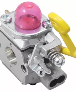 DONTODENT Carburateur Pour Moteur De Débroussailleuse BVM200VS PPB430VS VS2000BV, Kit Carbu Avec Joint, Tuyau, Bougie D'Allumage Et Filtre à Essence -Débroussailleuse Soldes Magasin 35682862 3