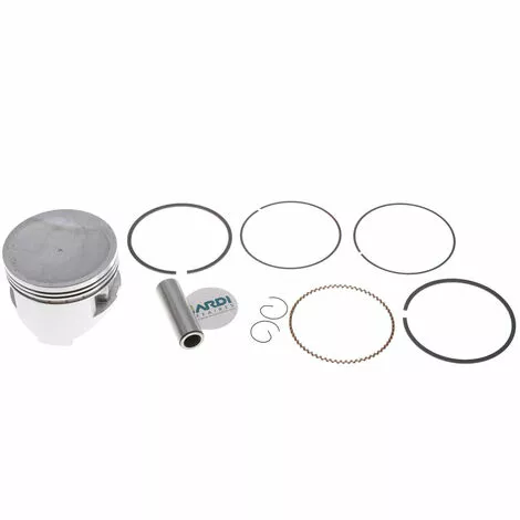 JARDIAFFAIRES Piston 85mm Compatible Yamaha MZ360 Remplace 7CT–E1631–00–A0 3 JARDIAFFAIRES Piston 85mm Compatible Yamaha MZ360 Remplace 7CT–E1631–00–A0
