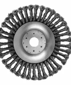 ABCRITAL Brosse À Joint De Mauvaises Herbes Professionnelle Brosse À Mauvaises Herbes Débroussailleuse Débroussailleuse Fil D'Acier Noué Argent Moderne 150 Mm 9 ABCRITAL Brosse À Joint De Mauvaises Herbes Professionnelle Brosse À Mauvaises Herbes Débroussailleuse Débroussailleuse Fil D'Acier Noué Argent Moderne 150 Mm -Débroussailleuse Soldes Magasin 36474115 4