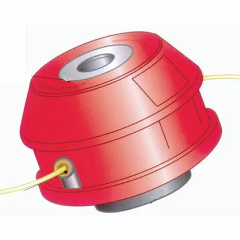 Centrale Brico TETE FIL NYLON DEROULEMENT AUTOMATIQUE 3 Centrale Brico TETE FIL NYLON DEROULEMENT AUTOMATIQUE