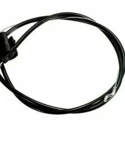 HAPPYSHOPPING Remplacement Du Cable De Commande De Zone De Moteur De Tondeuse A Cable D'accelerateur Pour Outil De Jardin De Tondeuse A Gazon Craftsman, Modele: Noir -Débroussailleuse Soldes Magasin 36612152 5