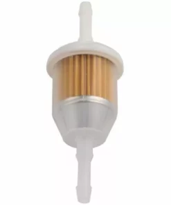 HAPPYSHOPPING 10 Pieces 6 MM X 8 MM 1/4 '' 5/16 '' Filtre A Gaz En Ligne Pour Petit Moteur De Tondeuse A Gazon, Modele : 10 Pieces 9 HAPPYSHOPPING 10 Pieces 6 MM X 8 MM 1/4 '' 5/16 '' Filtre A Gaz En Ligne Pour Petit Moteur De Tondeuse A Gazon, Modele : 10 Pieces -Débroussailleuse Soldes Magasin 36612156 3