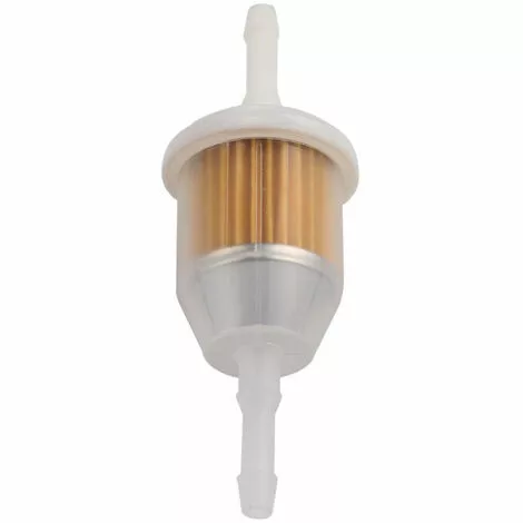 HAPPYSHOPPING 10 Pieces 6 MM X 8 MM 1/4 '' 5/16 '' Filtre A Gaz En Ligne Pour Petit Moteur De Tondeuse A Gazon, Modele : 10 Pieces 5 HAPPYSHOPPING 10 Pieces 6 MM X 8 MM 1/4 '' 5/16 '' Filtre A Gaz En Ligne Pour Petit Moteur De Tondeuse A Gazon, Modele : 10 Pieces – Image 3