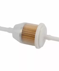 HAPPYSHOPPING 10 Pieces 6 MM X 8 MM 1/4 '' 5/16 '' Filtre A Gaz En Ligne Pour Petit Moteur De Tondeuse A Gazon, Modele : 10 Pieces 10 HAPPYSHOPPING 10 Pieces 6 MM X 8 MM 1/4 '' 5/16 '' Filtre A Gaz En Ligne Pour Petit Moteur De Tondeuse A Gazon, Modele : 10 Pieces -Débroussailleuse Soldes Magasin 36612156 4