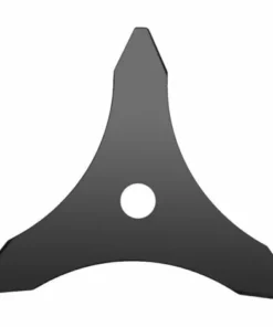 BETTERLIFE Lame De Débroussailleuse à Trois Dents One-For-All Pour Machines Stihl, Husqvarna, Mitox, Echo, Kawasaki Et Autres