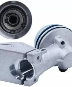 ABCRITAL Boîtier De Boîte De Vitesse Pour Fs120 Fs130 Fs200 Fs250 Fs90 Fs100 Fr130 Fr220 Fr350 Fr450 Fr480 Ft100 Débroussailleuse -Débroussailleuse Soldes Magasin 37012471 3